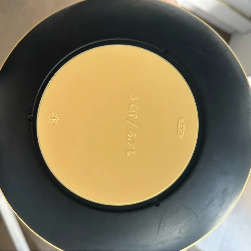 OXO set of 3 mixing bowls - Picture 4 of 6